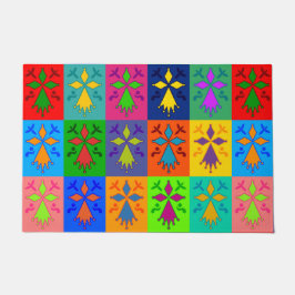 Hermine Pop ドアマット