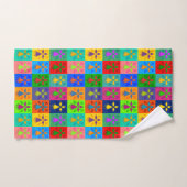 Hermine Pop ハンドタオル (ハンドタオル)