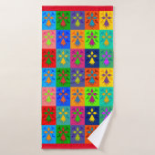 Hermine Pop バスタオル (バスタオル)