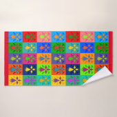 Hermine Pop バスタオル (バスタオル)