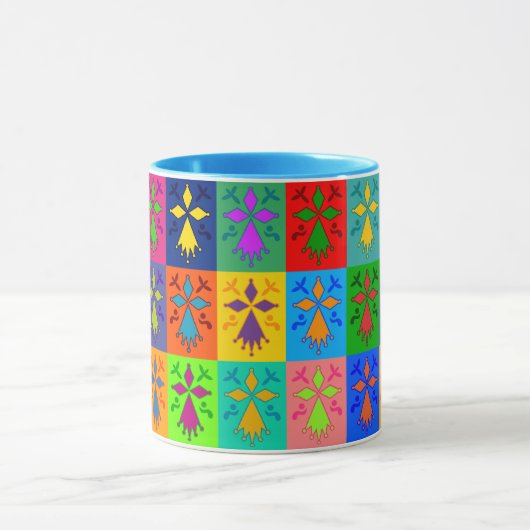 Hermine Pop マグカップ (中央)