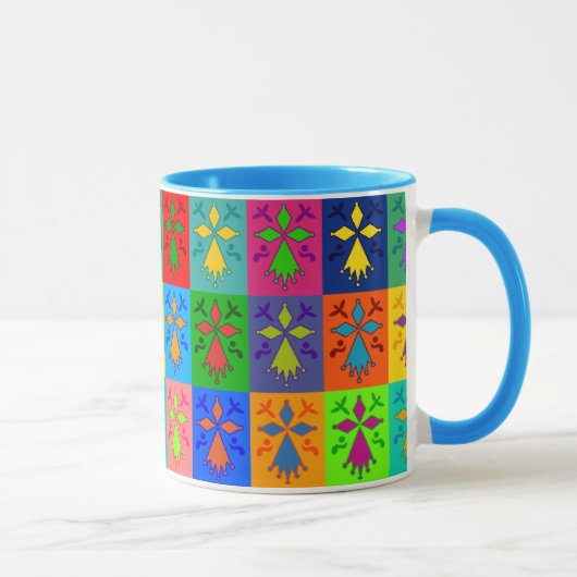 Hermine Pop マグカップ (右)