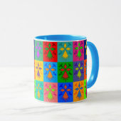 Hermine Pop マグカップ (正面右)