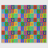 Hermine Pop ラッピングペーパー (フラット)