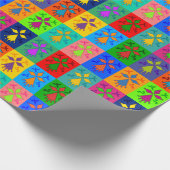 Hermine Pop ラッピングペーパー (角)