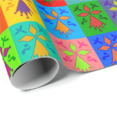 Hermine Pop ラッピングペーパー (ロールコーナー)