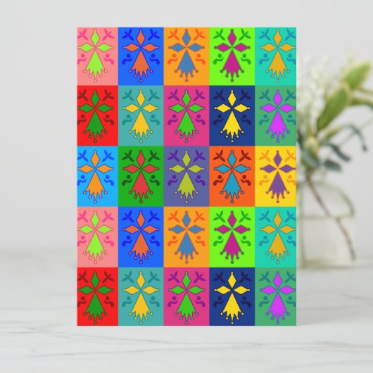 Hermine Pop 招待状 (スタンド正面)