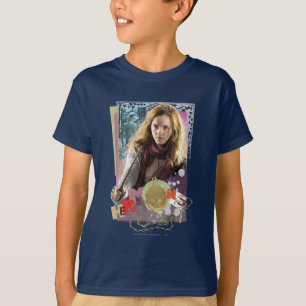 Hermione 14 tシャツ