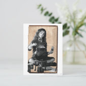 Hermione 7 ポストカード (スタンド正面)