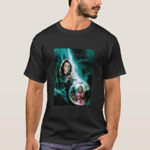 Hermione Grangerおよび教授Umbridge Tシャツ