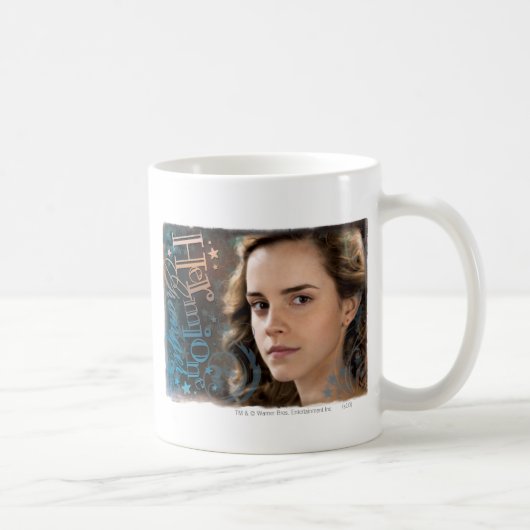Hermione Granger コーヒーマグカップ (右)