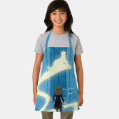 Hermione Granger Patronus Painting エプロン (インサイチュ)