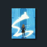 Hermione Granger Patronus Painting キャンバスプリント<br><div class="desc">Celebrate brilliance, bravery, and unwavering loyalty with this enchanting Hermione Granger™ design. Set within the soaring arches of Hogwarts, Hermione stands poised with wand in hand as her radiant Patronus bursts forward in a sweeping arc of golden light. This artwork captures Hermione’s strength, intelligence, and fearless spirit — a tribute...</div>