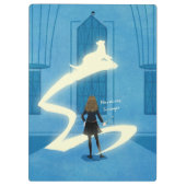 Hermione Granger Patronus Painting クリップボード (裏面)