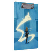 Hermione Granger Patronus Painting クリップボード (右)