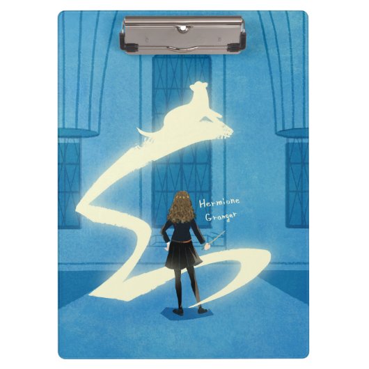 Hermione Granger Patronus Painting クリップボード (正面)