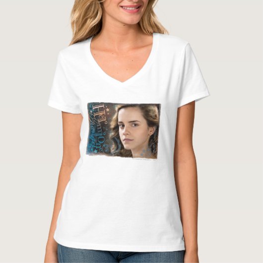 Hermione Granger Tシャツ (正面)