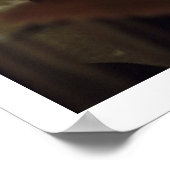 Hermione raises her hand ポスター (角)