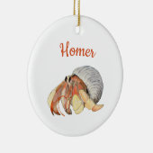 Hermit Crab セラミックオーナメント (右)