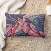 Hermit Crab Pillow ランバークッション (ブランケット)