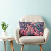 Hermit Crab Pillow ランバークッション (椅子)