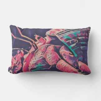 Hermit Crab Pillow ランバークッション