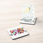 Hermit crabs summer  コースター (右側)