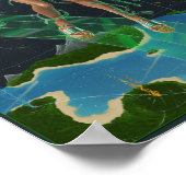 Hermitage ポスター (角)