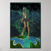 Hermitage ポスター (正面)