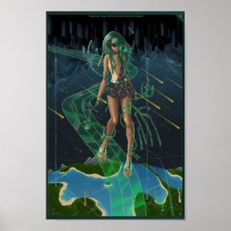 Hermitage ポスター