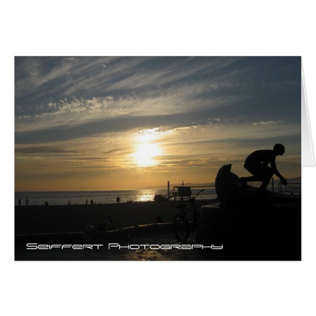 hermosaのビーチ (正面横)