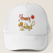 Hermosaのビーチ キャップ (正面)