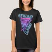 Hermosa Beach Vacation  2 Tシャツ (正面)