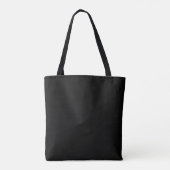 Hermosa flor abstracta トートバッグ (裏面)