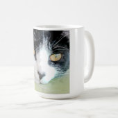 Hermosa Gatita descansando コーヒーマグカップ (正面右)