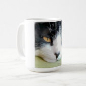 Hermosa Gatita descansando コーヒーマグカップ (正面左)