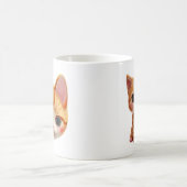 Hermosas imágenes  de tiernos gatitos コーヒーマグカップ (中央)