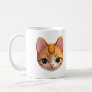 Hermosas imágenes  de tiernos gatitos コーヒーマグカップ