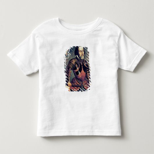 Hernandoコルテス トドラーTシャツ (正面)