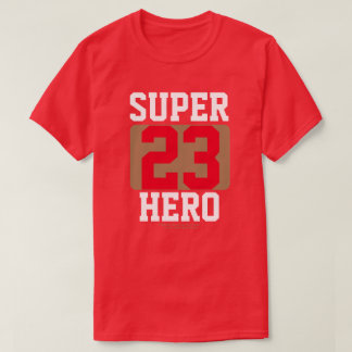 HERO カスタマイズ UR PLAYERお気に入りの # T-Shirt Tシャツ