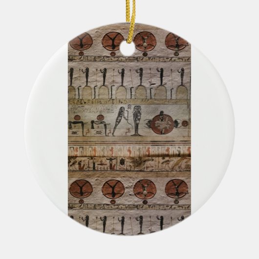 HERO AND GLORY セラミックオーナメント (正面)