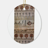 HERO AND GLORY セラミックオーナメント (左)