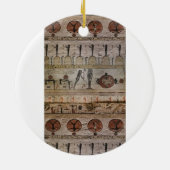 HERO AND GLORY セラミックオーナメント (裏面)