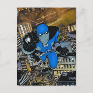 Hero by Night Issue 1カバーポストカード（シリーズ1） ポストカード