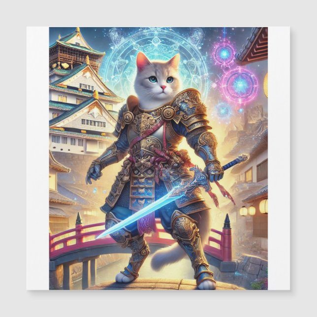 Hero Cat and the Legend of Osaka Castle (正面)