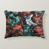 Hero Collision Accent Pillow アクセントクッション (正面)