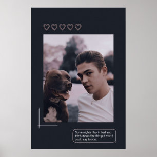 Hero Fiennes tiffin AFTER ポスター