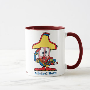 Hero Mug海軍大将 マグカップ