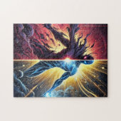 Hero OR Villian? ジグソーパズル (横)