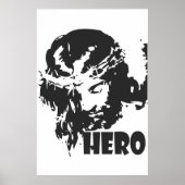 Hero Poster ポスター (正面)